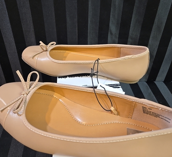 Women's US 9 Dolce Vita Moxy Ballet Flats Cafe - Picture 8 of 11